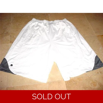 Jordan Jumpan Retro Elephant Shorts White 2XLT